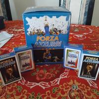 carte da gioco Italia campione del mondo