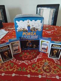 carte da gioco Italia campione del mondo