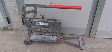 tagliautobloccante edile 