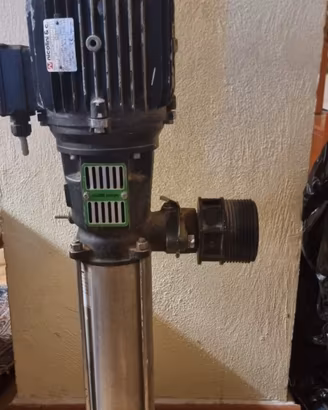 Pompa irrigazione Nicoloni