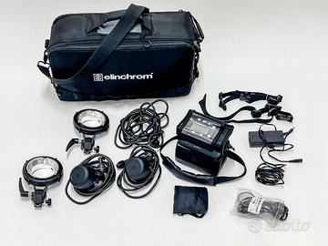 Elinchrom ELB 500 TTL