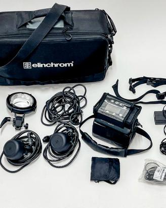 Elinchrom ELB 500 TTL