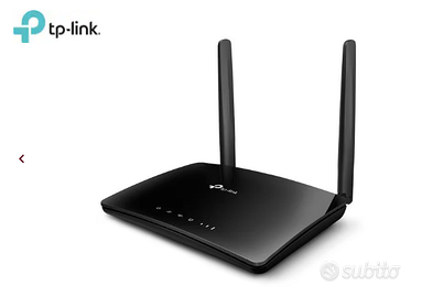 TP-Link LTE-Router TL-MR6400