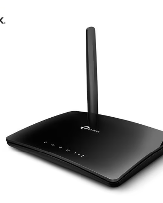 TP-Link LTE-Router TL-MR6400