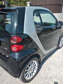 SMART FORTWO 1000 52KW MHD BENZINA 