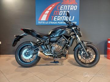 Yamaha MT-07 MT 07