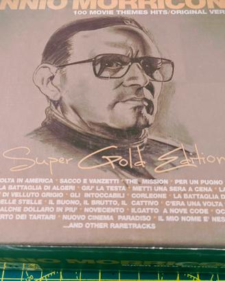 Ennio Morricone Super Gold edition 