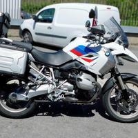 BMW R 1200 GS Tris Valigie Book Service Full Opt