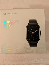 smartwatch amazfit GTS2