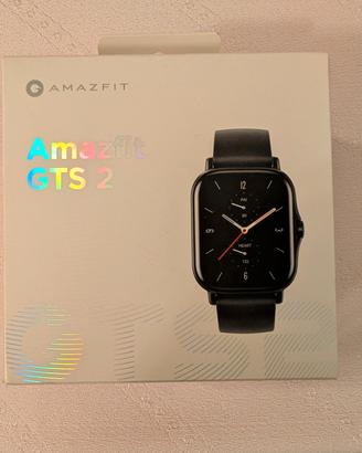 smartwatch amazfit GTS2