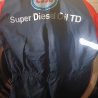tuta meccanico esso