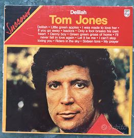 Tom Jones, Delilah
