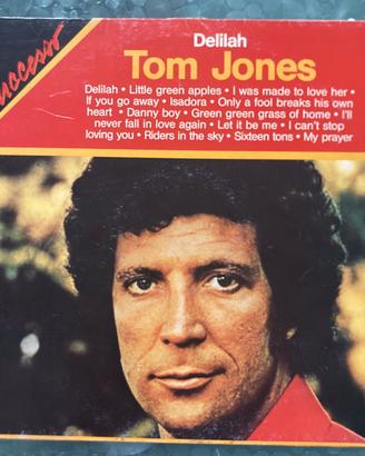 Tom Jones, Delilah