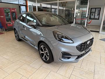 New Ford Puma ST per ricambio 2025