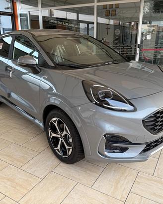 New Ford Puma ST per ricambio 2025