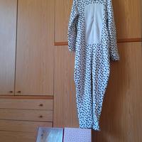 Pigiama tuta panda Irge