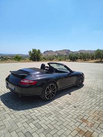 Porsche 997 cambio manuale