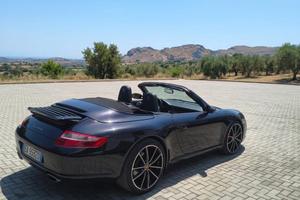 Porsche 997 cambio manuale