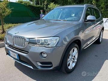 ricambi bmw x3 f25 restyling 2015 2016 2017 DISPON
