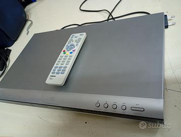 Thomson DT-211 Lettore DVD/CD/MP3