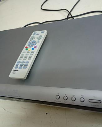 Thomson DT-211 Lettore DVD/CD/MP3