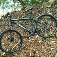 Bici Mountain bike