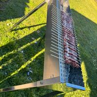 Griglia per arrosticini