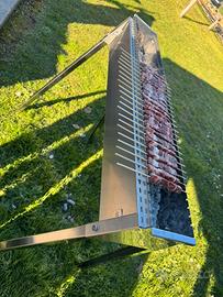 Griglia per arrosticini