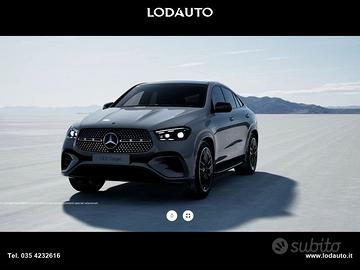 Mercedes-Benz GLE 450 d 4M AMG Line Premium