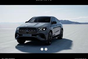 Mercedes-Benz GLE 450 d 4M AMG Line Premium
