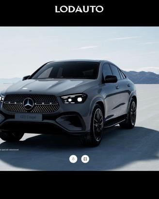 Mercedes-Benz GLE 450 d 4M AMG Line Premium
