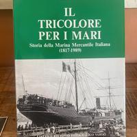 Elettrio corda il tricolore per i mari storia