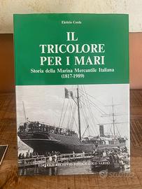 Elettrio corda il tricolore per i mari storia