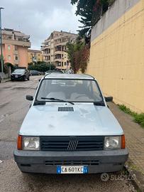 Fiat Panda 1.1 fire anno 2002