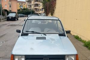 Fiat Panda 1.1 fire anno 2002