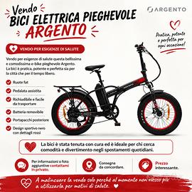 Bici elettrica