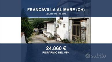 Immobile in asta di 149 m² a Francavilla al Mare