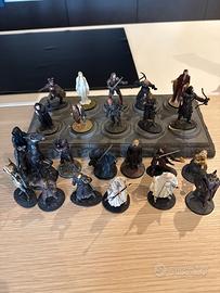 Modelli per collezionisti signore degli anelli