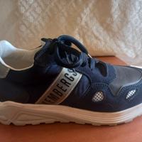 Snikers Bikkembergs ragazzo n38