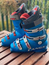 Scarponi Ski / sci gara LANGE World Cup 130 LF