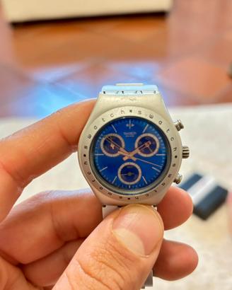 Orologio swatch irony 1999