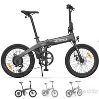 Bicicletta elettrica pieghevole HIMO Z20