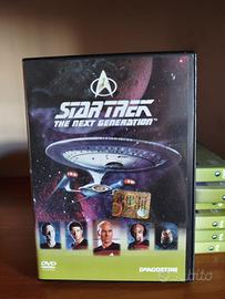 Star Trek: The Next Generation - Lotto 7 DVD