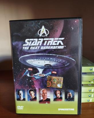 Star Trek: The Next Generation - Lotto 7 DVD