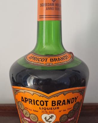Apricot Brandy anni 70