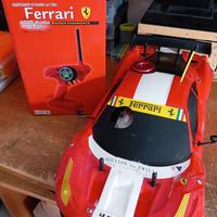 Modello auto RC a scoppio scala 1:10