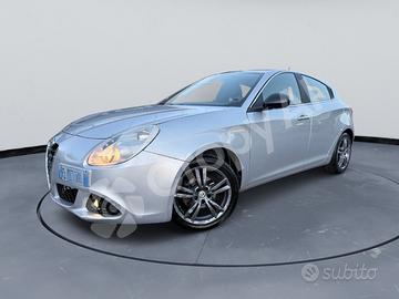Alfa romeo Giulietta 1.6 neopatentati