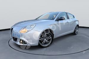 Alfa romeo Giulietta 1.6 neopatentati