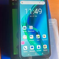 Smartphone Doogee 256GB per cantiere