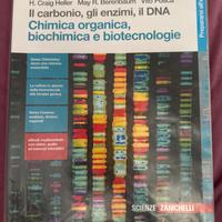 Chimica organica, biochimica e biotecnologie